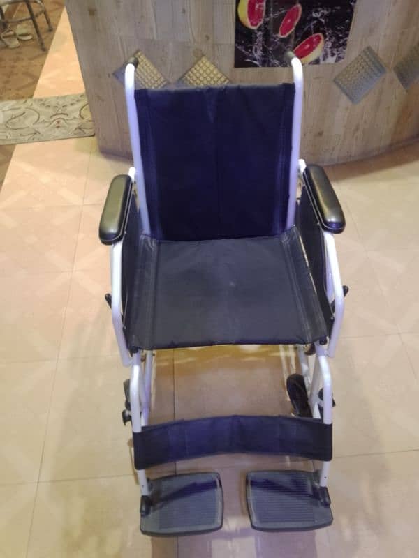 vip condition wheelchair urgent sale price 10,000 4