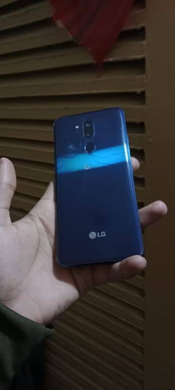 LG G7 PTA Approve 4 / 64 3