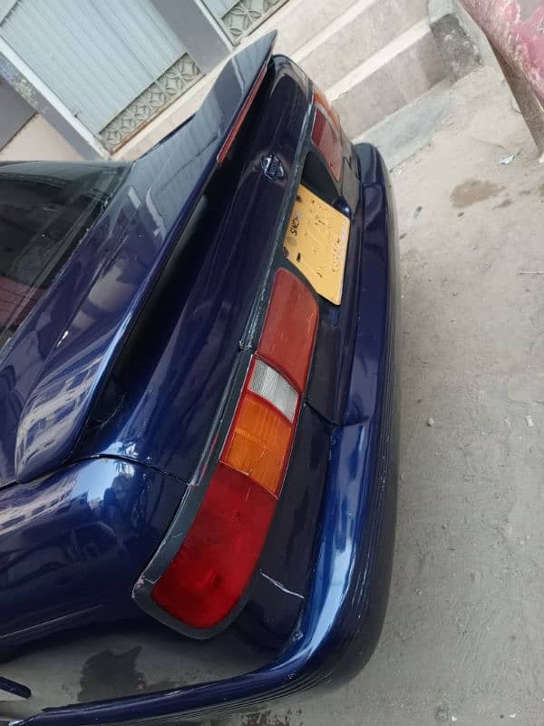 Nissan Sunny 1993 9