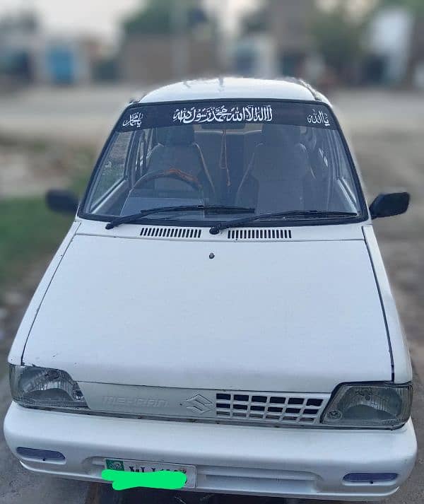 Suzuki Mehran VX 2005 0