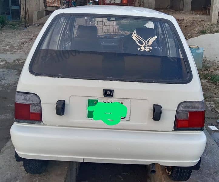 Suzuki Mehran VX 2005 1