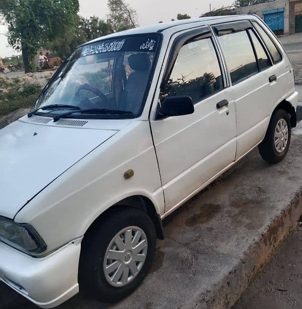 Suzuki Mehran VX 2005 2