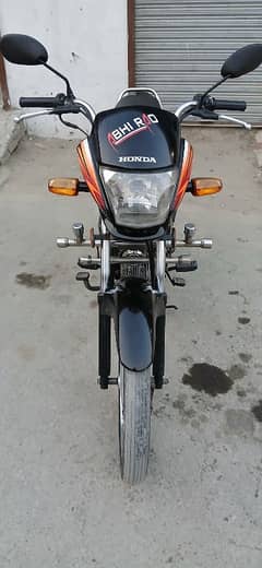 Honda