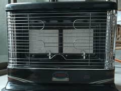 Puma Gas Heater Double