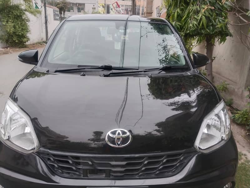 Toyota Passo 2017/2019 Others 6