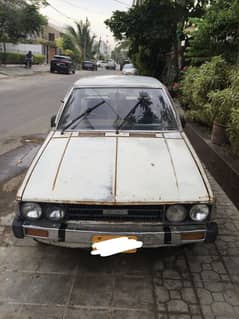 Toyota Other 1980