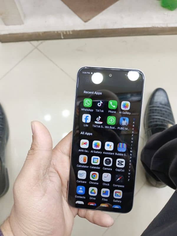 Tecno spark go 1 0