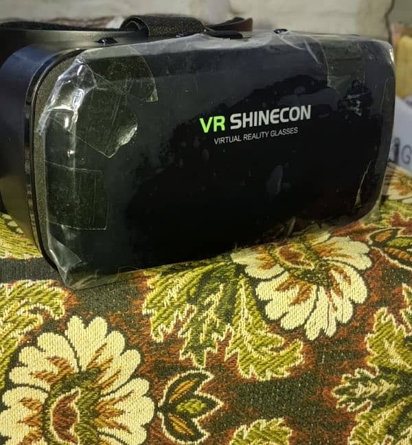 VR SHINECON 1