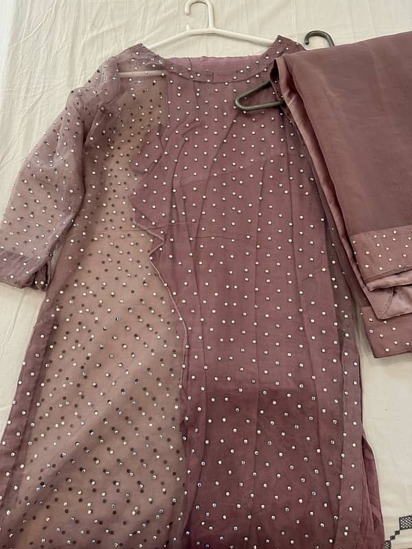 muse style mauve dress 1