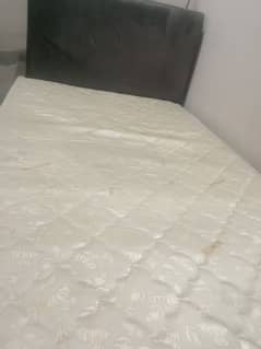 fresh mattress