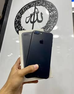 IPHONE 7 PLUS. 03118078093