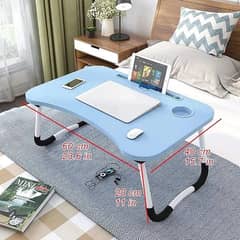 Lightweight  And portable  laptops table