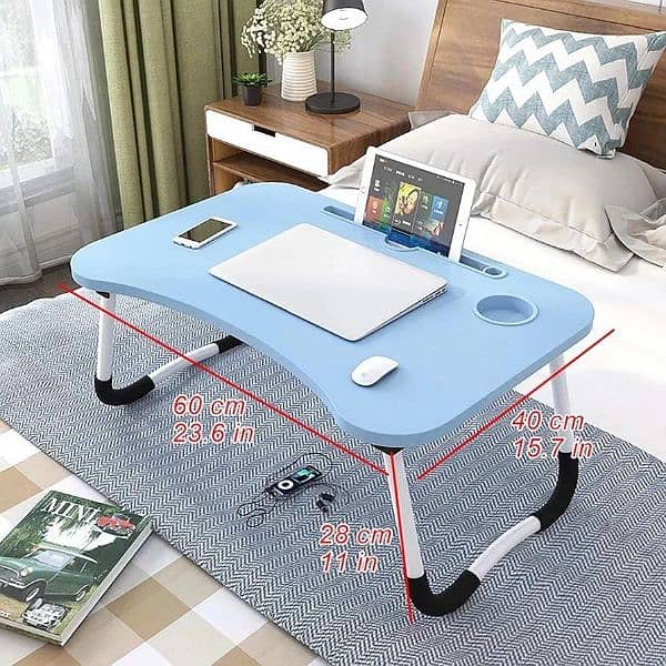 Lightweight  And portable  laptops table 0