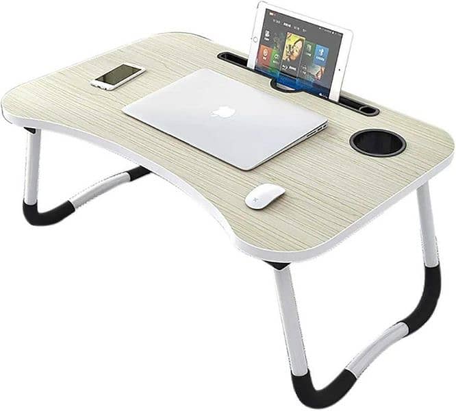 Lightweight  And portable  laptops table 1