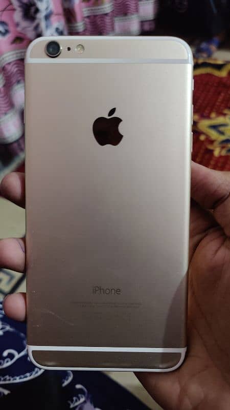 Iphone 6 plus Non PTA 0