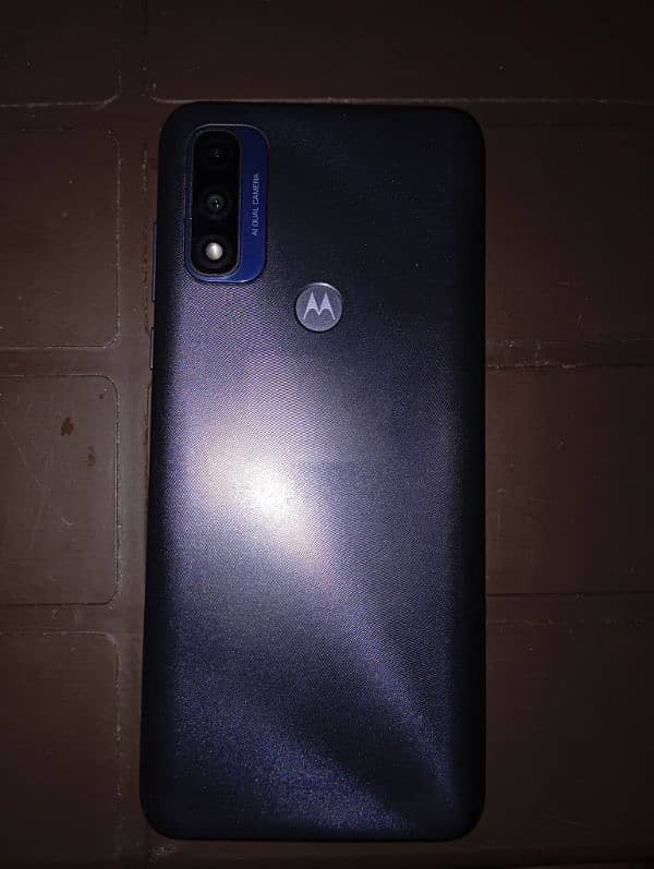 Non pta Motorola Moto g pure 3