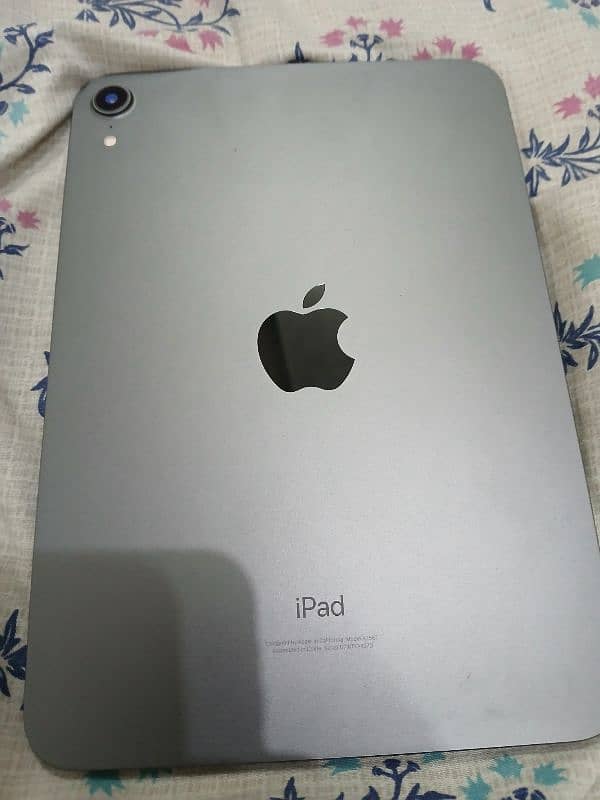 Ipad Mini 6 6