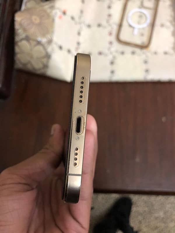 Iphone 12 pro max 10/10 condition dual sim pta approved 1