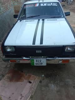 Nissan 120 Y 1982