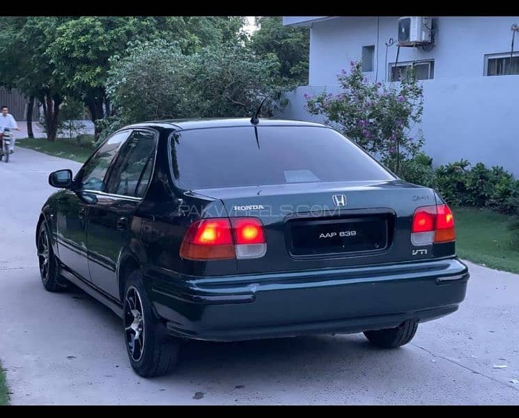 Honda Civic VTi 1996 7