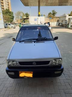 Suzuki Mehran VX  Bumper To Bumper Original