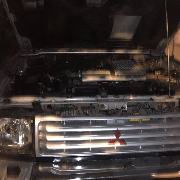 Mitsubishi Pajero 1997 0331 5669363 1