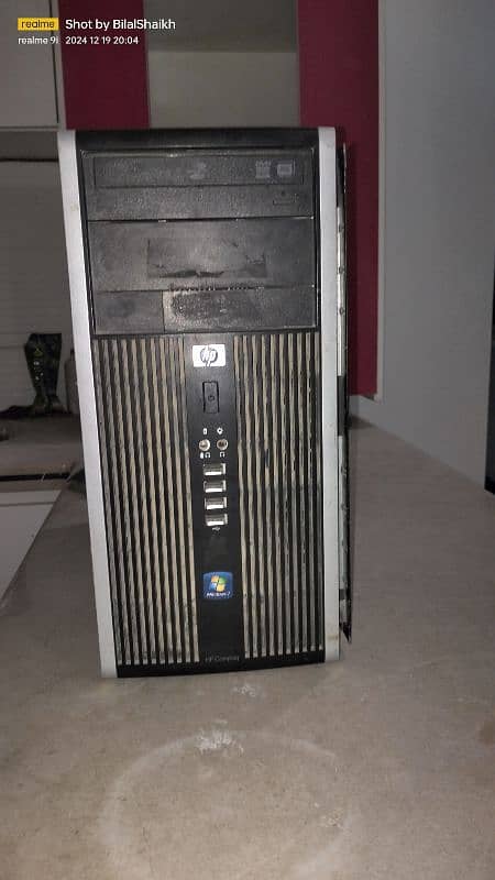 Tower PC i3 3gen 0