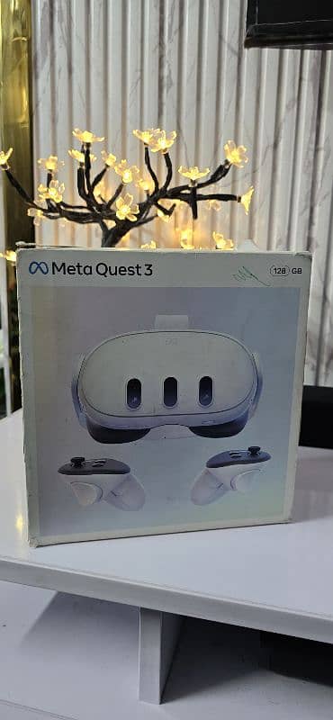 Meta Quest 3 - VR 0