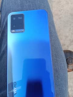 vivo y 21 condition 10by10 koi falt ni hay urgent sale