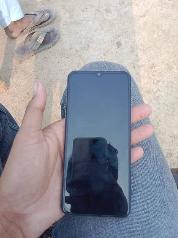 vivo y 21 condition 10by10 koi falt ni hay urgent sale 4