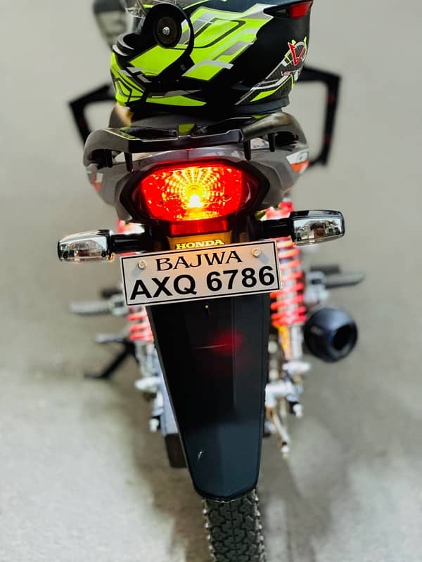 CB150F, 2024 Model Modified For Sale in Sialkot 6