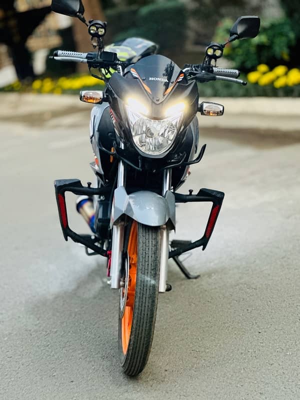 CB150F, 2024 Model Modified For Sale in Sialkot 7