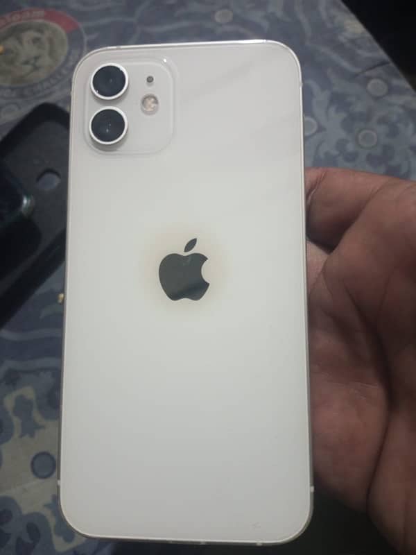 iphone 12     64 gb   scratch less 1