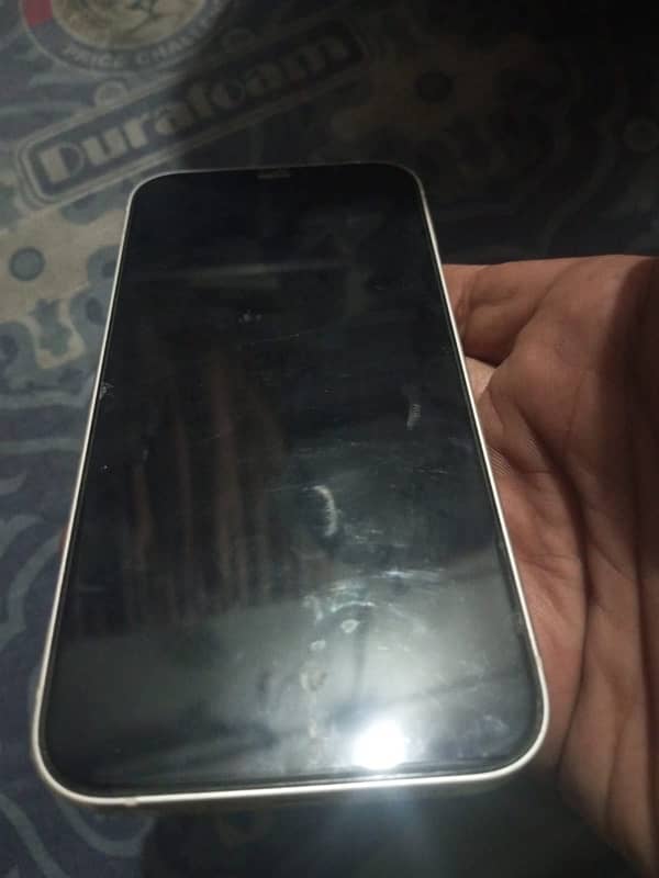 iphone 12     64 gb   scratch less 8