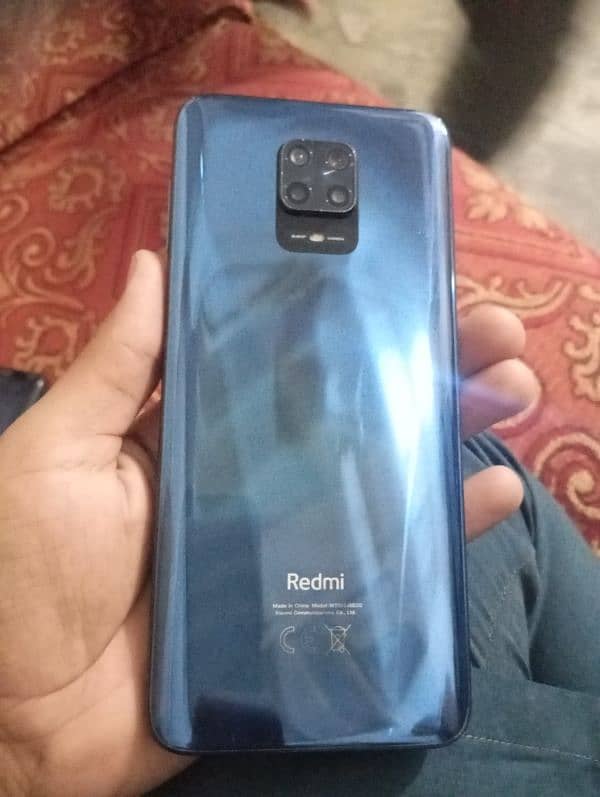 Redmi note 9 pro 0