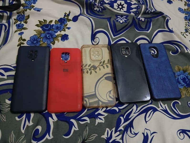 Redmi note 9 pro 7