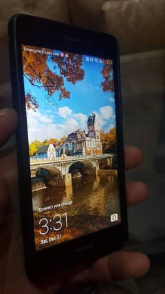 Huawei P8 Lite  dual sim all okay 10/8