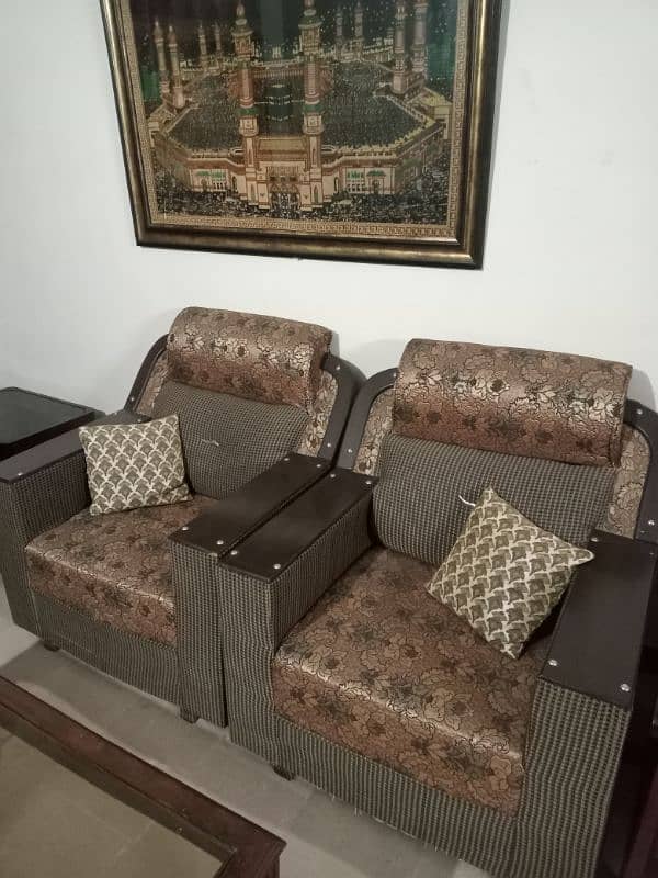 5 seater sofa set 0