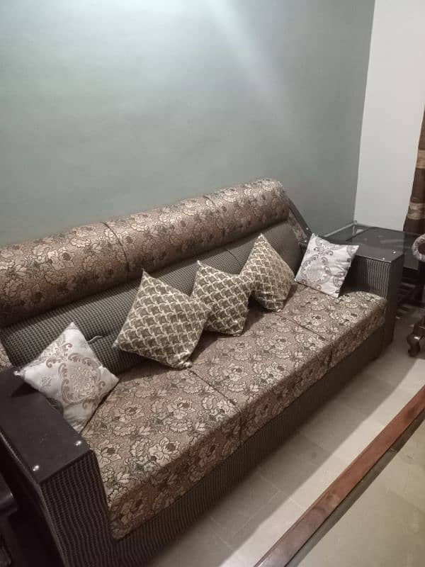 5 seater sofa set 1