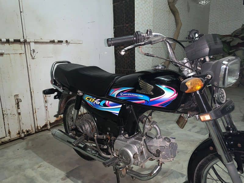 HONDA CD 70 0