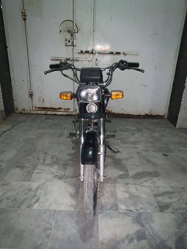 HONDA CD 70 1