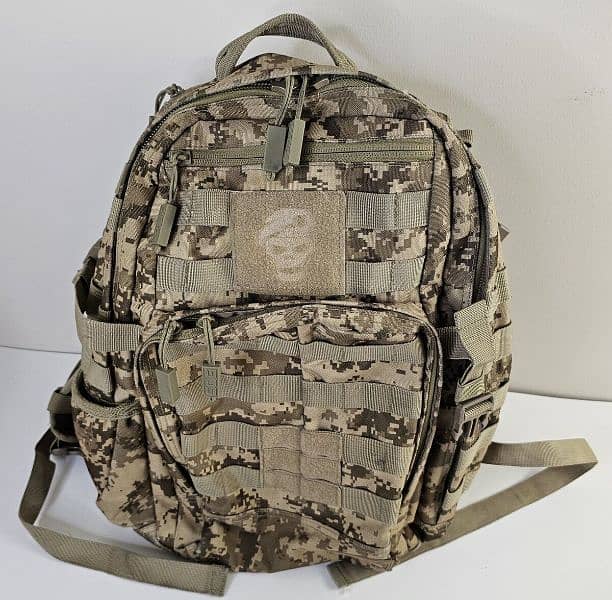 US Army Backpack, Bag, Neto Bag 0