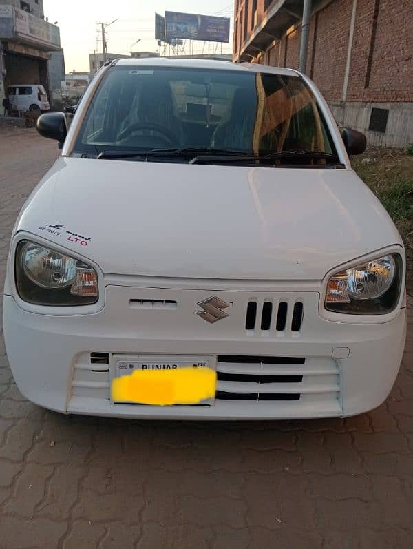 Suzuki Alto VXR 21 model 0