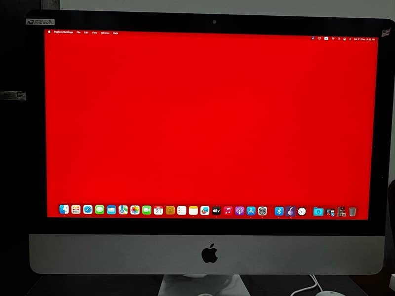 IMac end 2017 , 1TB excellent condition 3