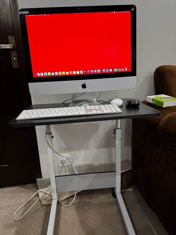 IMac end 2017 , 1TB excellent condition 6