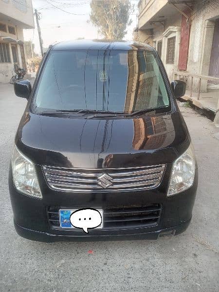 Suzuki Wagon R 2010 0