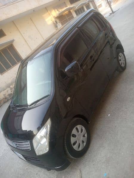 Suzuki Wagon R 2010 1