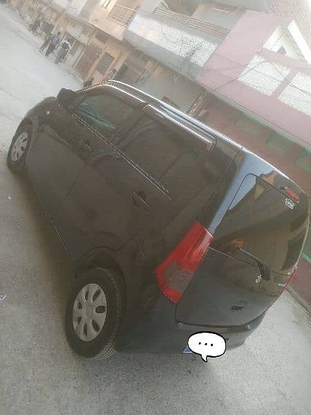 Suzuki Wagon R 2010 2