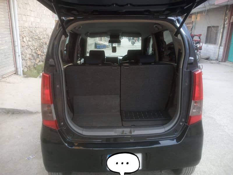 Suzuki Wagon R 2010 14