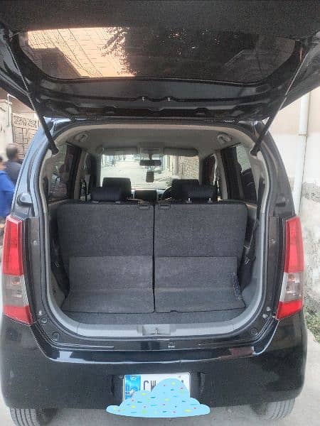 Suzuki Wagon R 2010 16